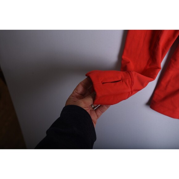 lululemon athletica Red Sweatshirt - Picture 4 of 11